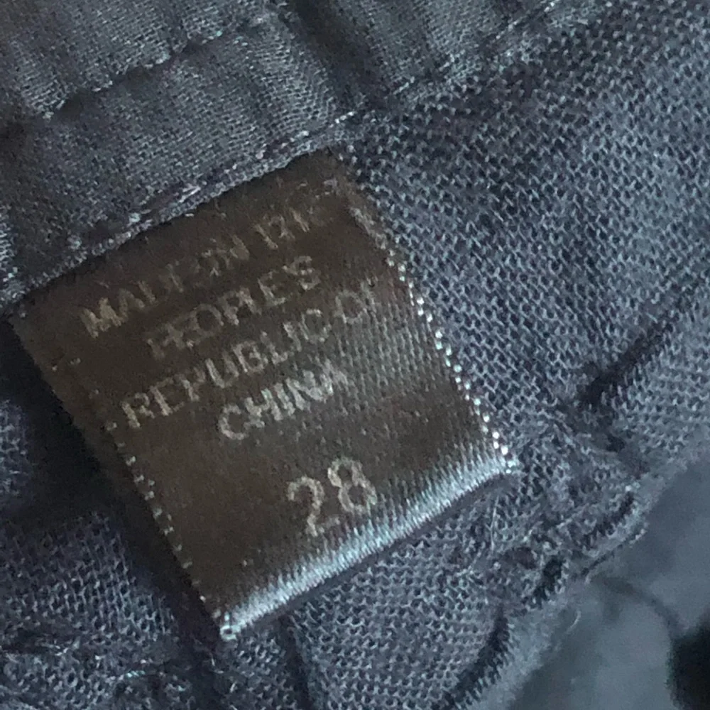 Anthro Vintage Joe’s Jeans Take Me, Slowly cotton black shorts
